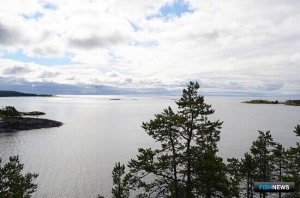 На Ладоге приготовили участки для рыбных садков