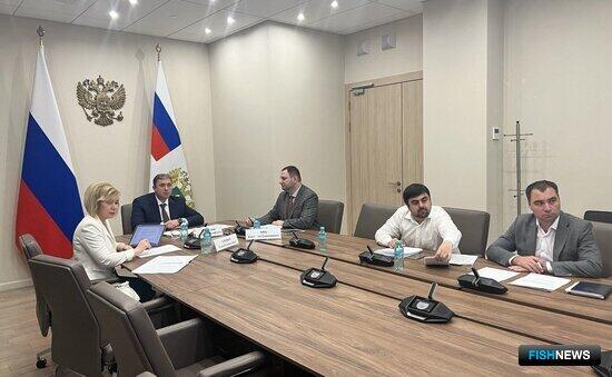 Проект программы по сиговым планируют оперативно доработать