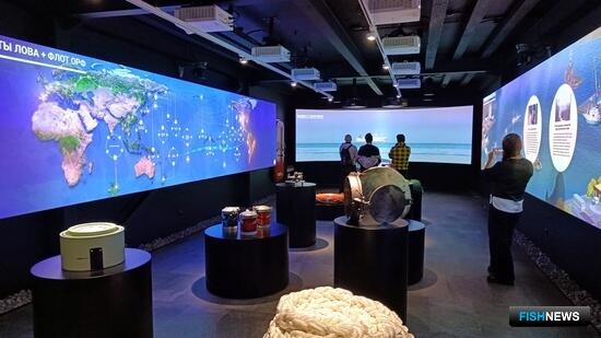 Рыбацкий музей Камчатки претендует на награды