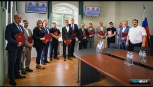 В Санкт-Петербурге создают кластер для подготовки рыбоводов