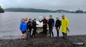 Специалисты ТГУ занялись пластиком в Японском море