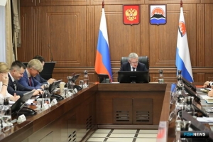 Камчатка готовится к крабовым аукционам