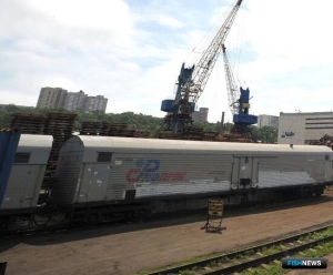 Рефвагоны включили в программу льготного лизинга