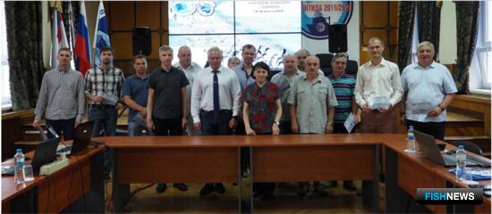 Россия собирается вернуться в крилевый промысел