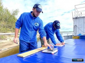 На Северной Сосьве задержался нерест сиговых