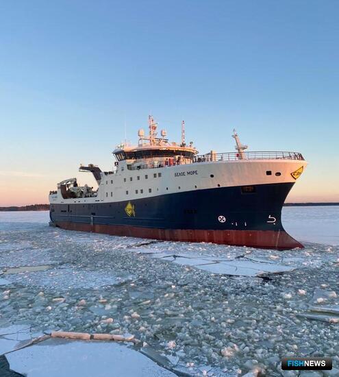 Реальные вопросы промыслового судостроения обсудят на Seafood Expo Russia