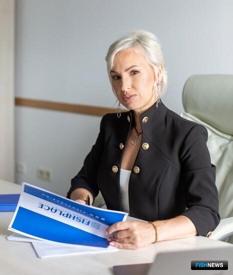 Хранение и оптовая торговля рыбой переходят в &laquo;цифру&raquo;