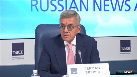 Внутренний рынок меняет вкус к рыбе