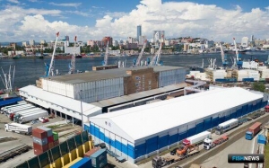 Владивостокский рыбный порт зафиксировал рекордные показатели грузооборота