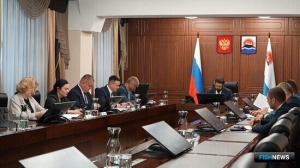 Камчатка ожидает от ВЭФ практических результатов для рыбной отрасли