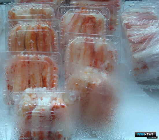 Супругов на Камчатке обязали заплатить миллион за нелегальный крабовый бизнес