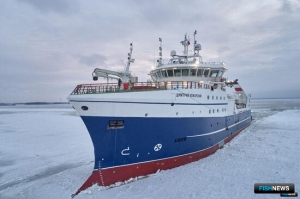 Рыбаки готовятся к диалогу на невских берегах