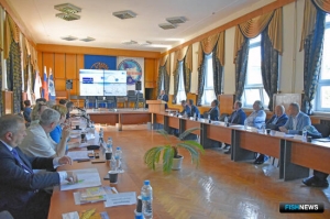 Аквафермы Калининградской области собираются обеспечить местными кормами