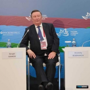 Сергей Иванов: Туриндустрия наступает на браконьерство на юге Курил