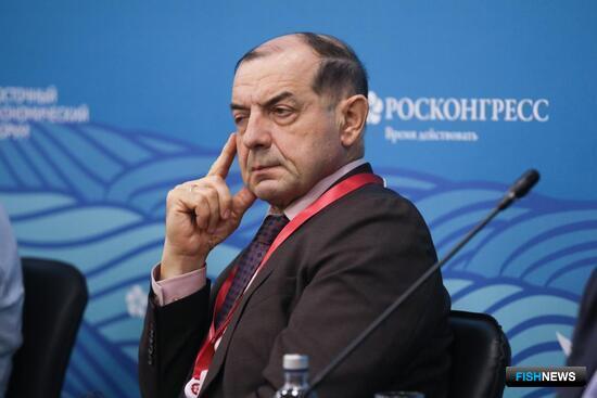 Рыбу для российского потребителя обсудили на ВЭФ Рыбу для российского потребителя обсудили на ВЭФ