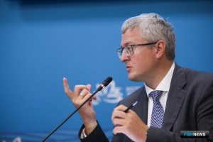 Рыбу для российского потребителя обсудили на ВЭФ