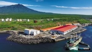 Уловам в порту Корсакова обещают достойный прием