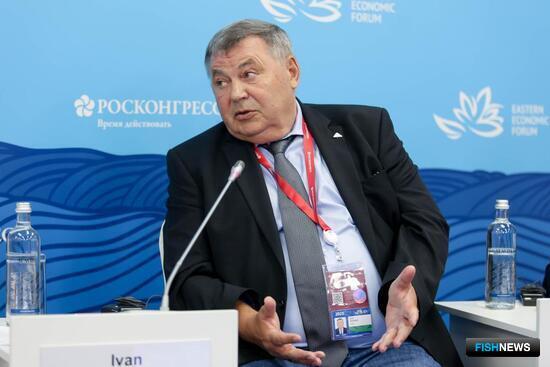 Российских рыбаков пригласили расширять географию