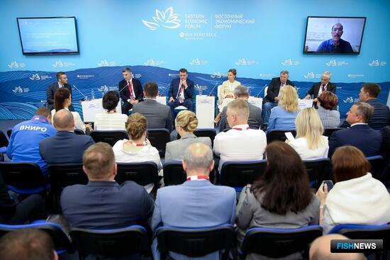 Российских рыбаков пригласили расширять географию