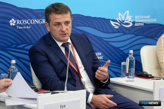 Российских рыбаков пригласили расширять географию