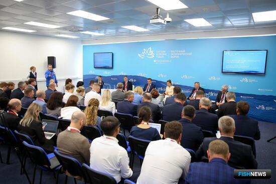 Российских рыбаков пригласили расширять географию