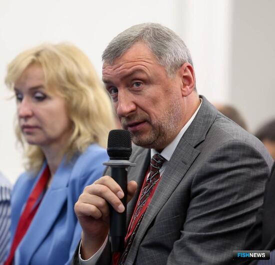 Российских рыбаков пригласили расширять географию