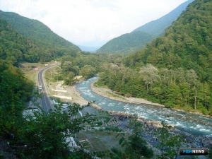 Крымский дельфинарий зарыбил реку на Кубани