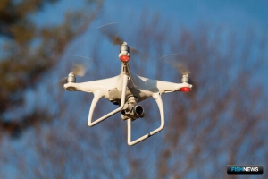 Снимки с беспилотников помогут доказать экологические нарушения