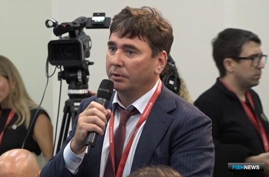 Важные для рыбной отрасли Сахалина и Курил вопросы рассмотрели на ВЭФ