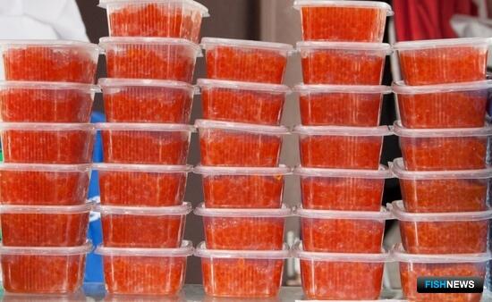 Маркировка икры может стать обязательной меньше чем через год