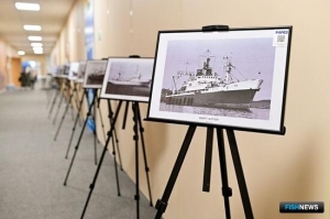 &laquo;Нева 2023&raquo; знакомит с легендами рыбопромыслового флота