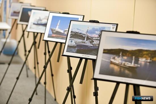 «Нева 2023» знакомит с легендами рыбопромыслового флота «Нева 2023» знакомит с легендами рыбопромыслового флота