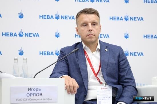 Рыбаки и судостроители обсудили работу по программе инвестквот на «Неве» Рыбаки и судостроители обсудили работу по программе инвестквот на «Неве»