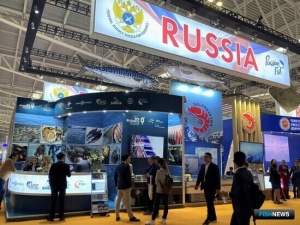 Россию на выставке в Циндао будут представлять не только рыбаки