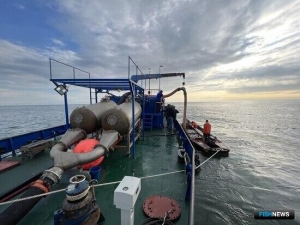 &laquo;Дальрыбтехцентр&raquo; помогает перекачивать рыбу быстрее и безопаснее