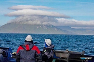 &laquo;Плавучий университет&raquo; закончил рейс во Владивостоке