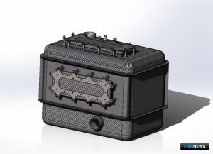 Композитные кработанки: технологии будущего уже сегодня