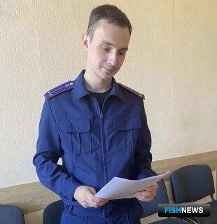 На Дальнем Востоке расследуют дело о «причальной» взятке На Дальнем Востоке расследуют дело о «причальной» взятке