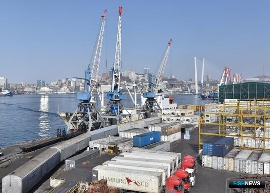 Мультимодальный сервис по доставке уловов презентуют на Cold Chain Eurasia