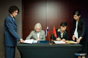 Китай откроет дорогу для всех видов российской рыбы