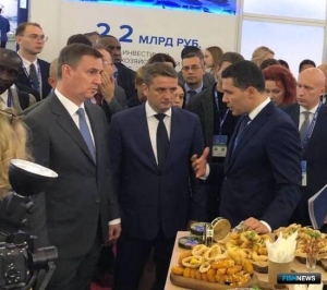 Калининград хочет усилить позиции по обслуживанию промыслового флота