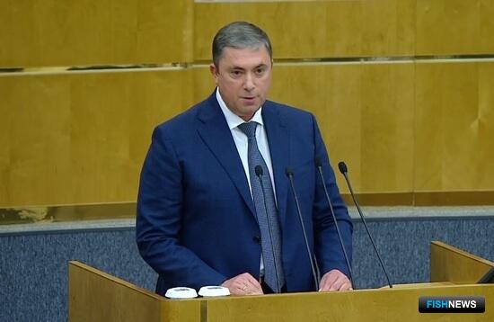 &laquo;Согласовательную&raquo; нагрузку на Росрыболовство планируют уменьшить