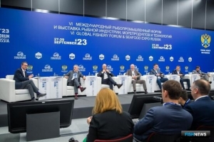 Тонкости самовосприятия отрасли и рыбу для внутреннего рынка обсудили эксперты в Санкт-Петербурге