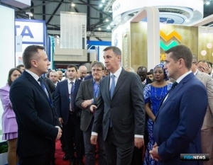 Выставка планов и надежд: участники ставят вопросы перед руководством отрасли