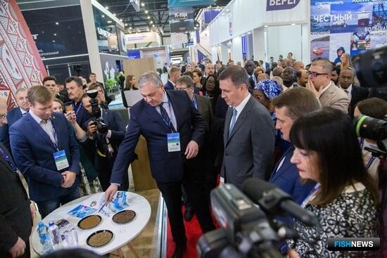 Выставка планов и надежд: участники ставят вопросы перед руководством отрасли Выставка планов и надежд: участники ставят вопросы перед руководством отрасли