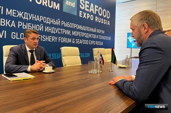 НАО хочет простимулировать промысел частиковых НАО хочет простимулировать промысел частиковых