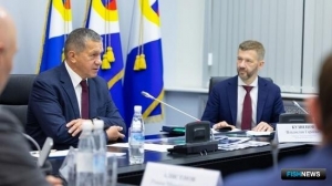 На Чукотке собираются построить два рыбозавода