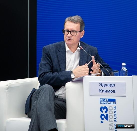 Тонкости самовосприятия отрасли и рыбу для внутреннего рынка обсудили эксперты в Санкт-Петербурге