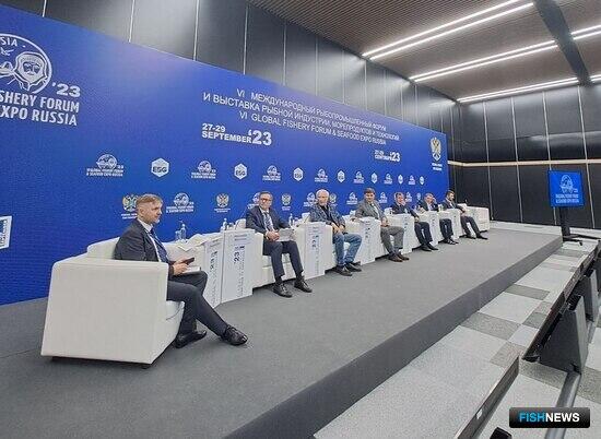 Рыбной отрасли расписали курс на цифровизацию