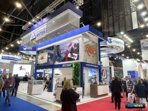 Краба &mdash; российскому потребителю: &laquo;Антей&raquo; приехал на выставку в Питер с интересными новинками